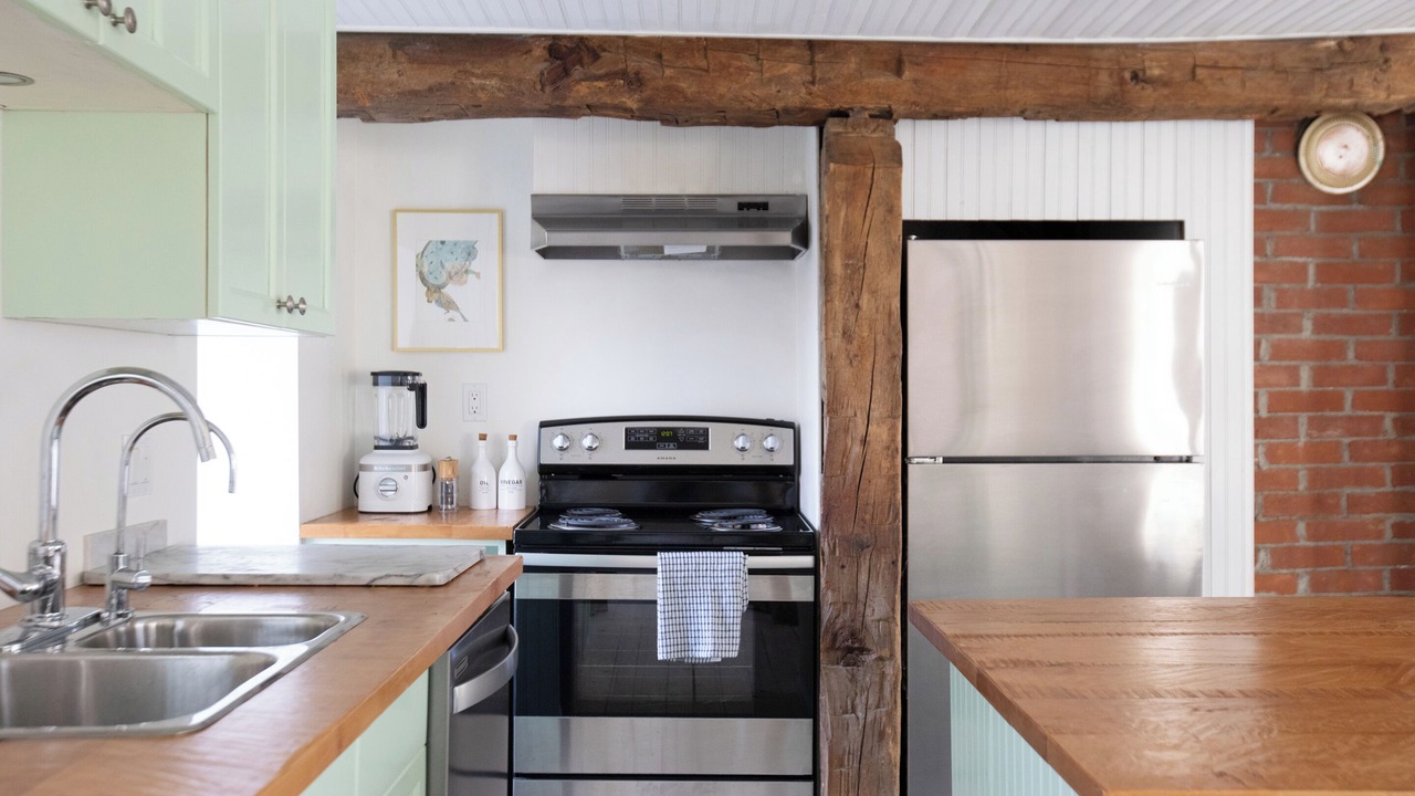 Photo of Kitchen in Prince Edward