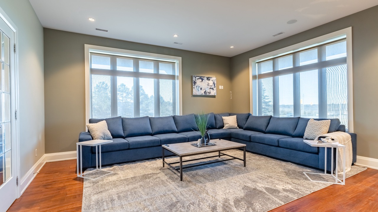 Photo of Livingroom in Mono