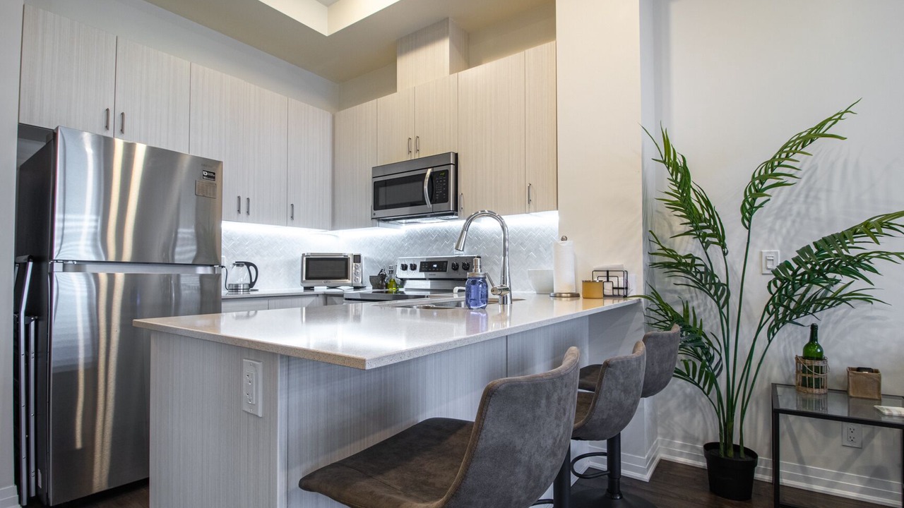 Photo of Kitchen in Halton Regional Municipality