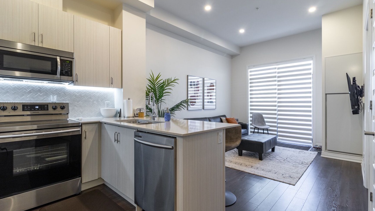 Photo of Kitchen in Halton Regional Municipality