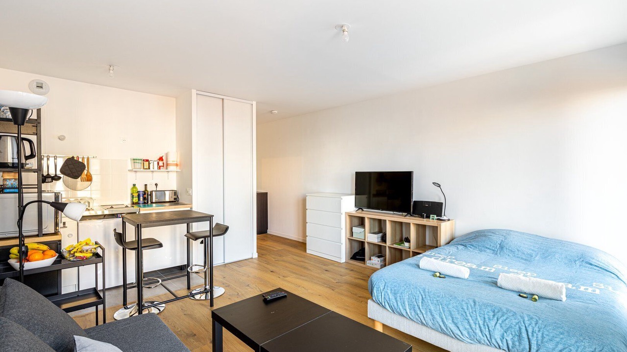 Photo of Bedroom in Parc-Nord