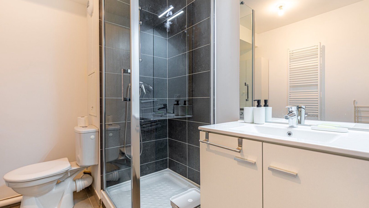 Photo of Bathroom in Parc-Nord