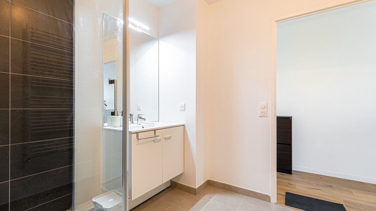 Photo of Bathroom in Parc-Nord