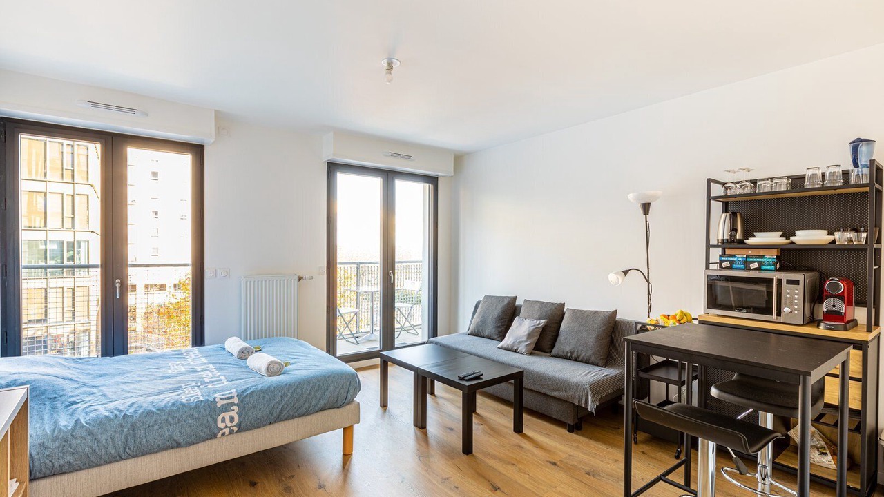 Photo of Bedroom in Parc-Nord