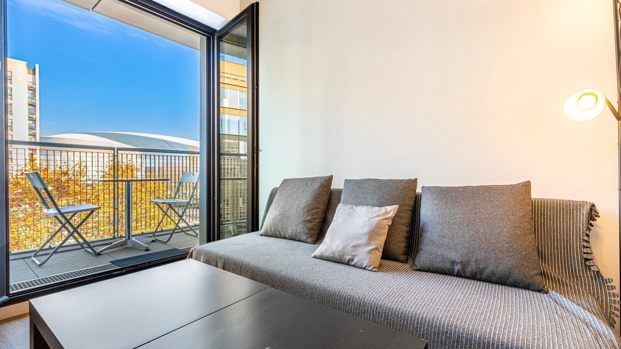 Photo of Livingroom in Parc-Nord