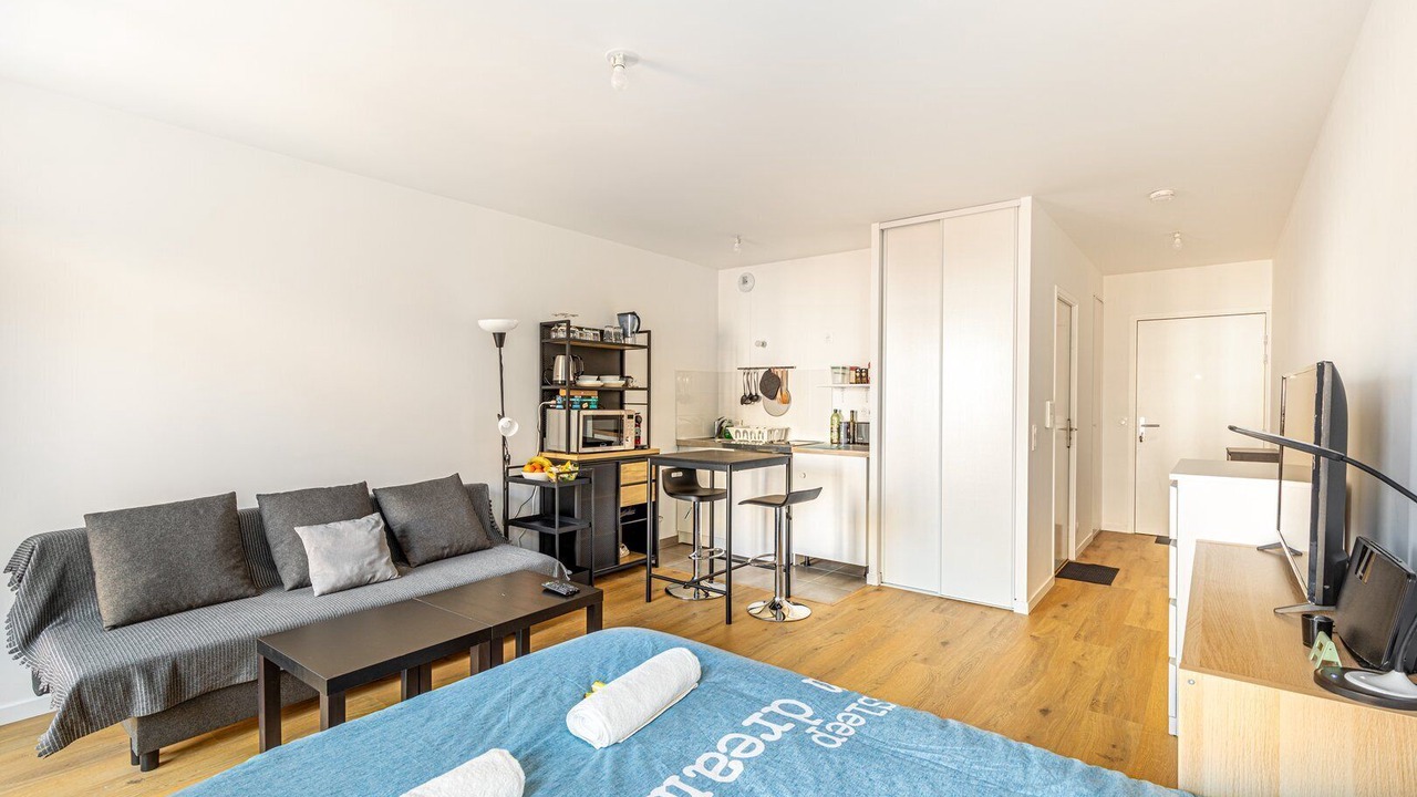Photo of Bedroom in Parc-Nord
