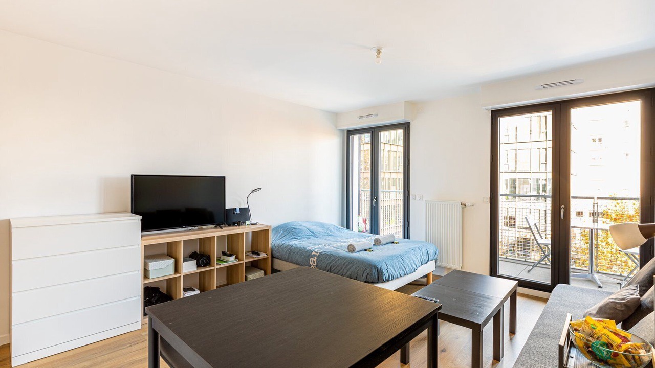 Photo of Bedroom in Parc-Nord
