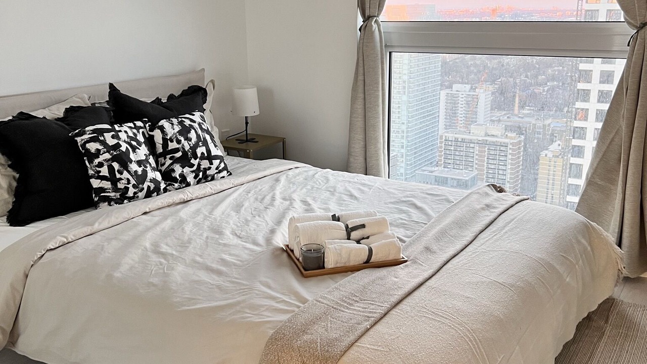 Photo of Bedroom in Mount Pleasant West