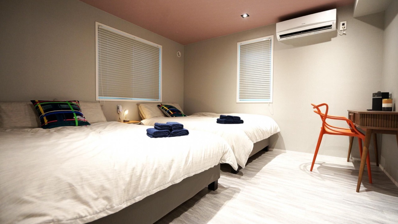 Photo of Bedroom in Aoyama