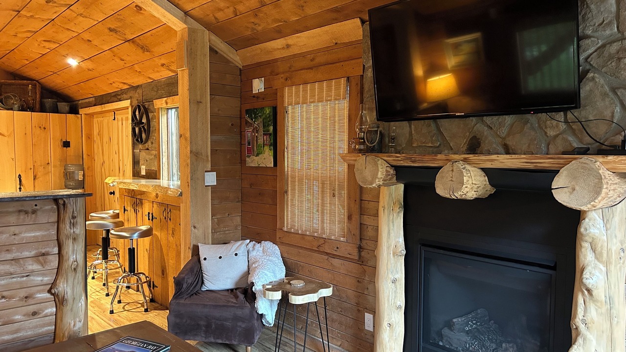 Photo of Livingroom in Nottawa