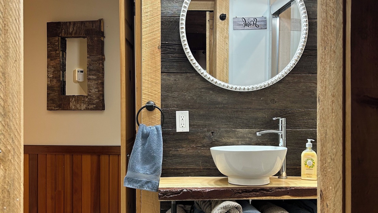 Photo of Bathroom in Nottawa