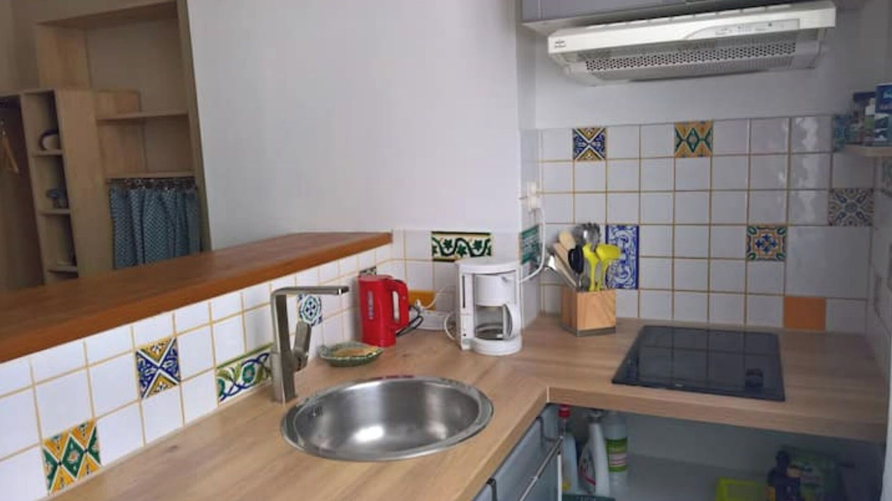 Photo of Kitchen in 20th Arrondissement