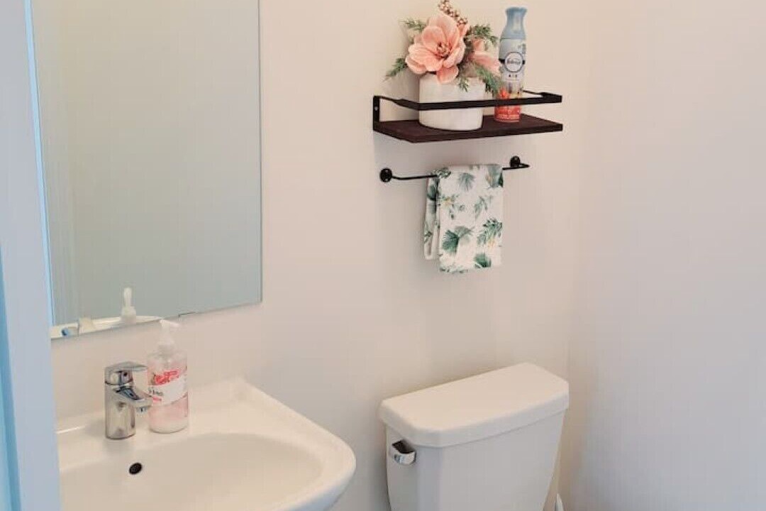 Photo of Bathroom in Stayner