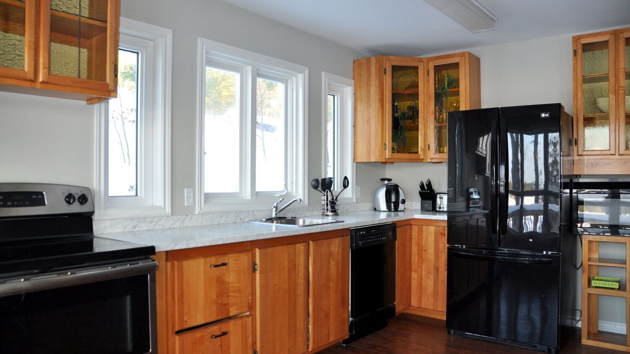 Photo of Kitchen in Severn