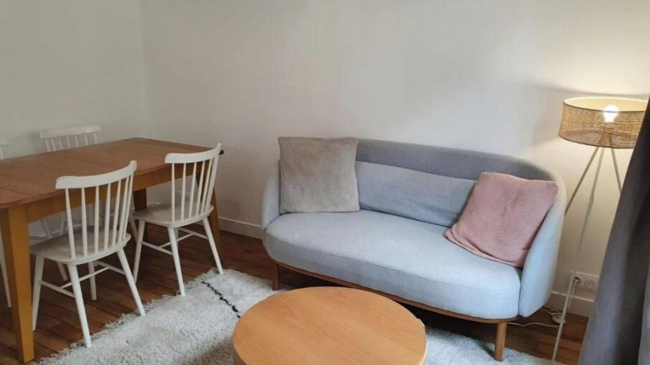Photo of Livingroom in Quartier de la Goutte-d'Or