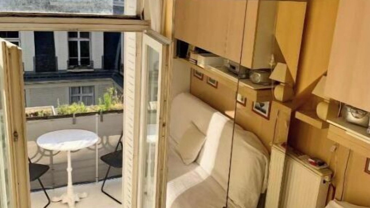 Photo of Bedroom in Faubourg-du-Roule