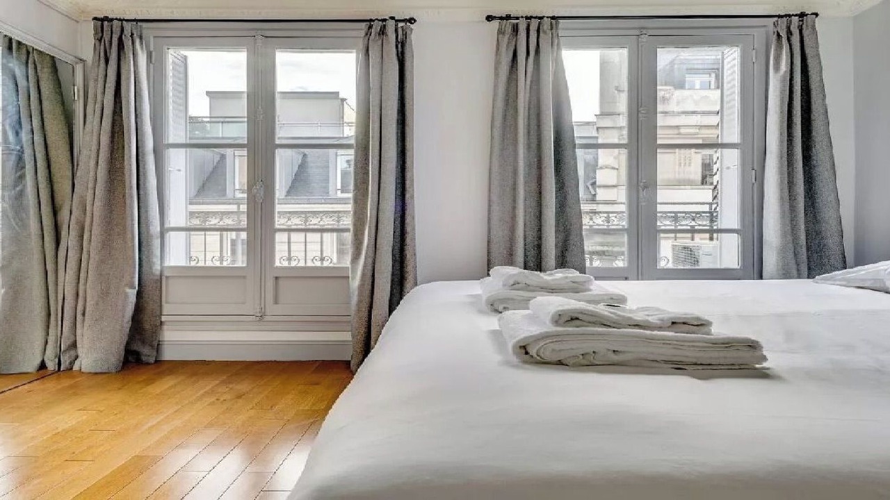 Photo of Bedroom in Chaussee-d'Antin