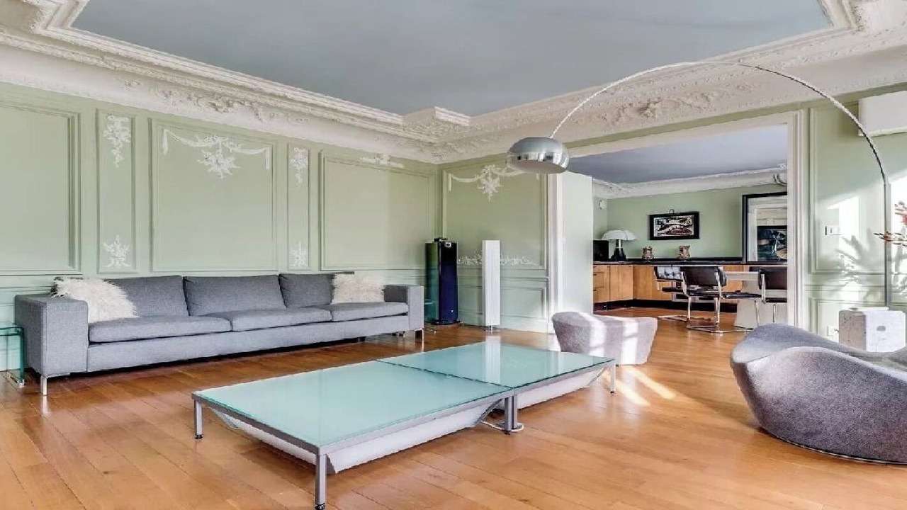 Photo of Livingroom in Chaussee-d'Antin