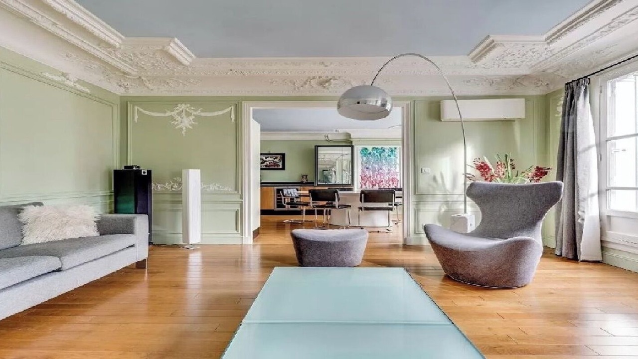 Photo of Livingroom in Chaussee-d'Antin