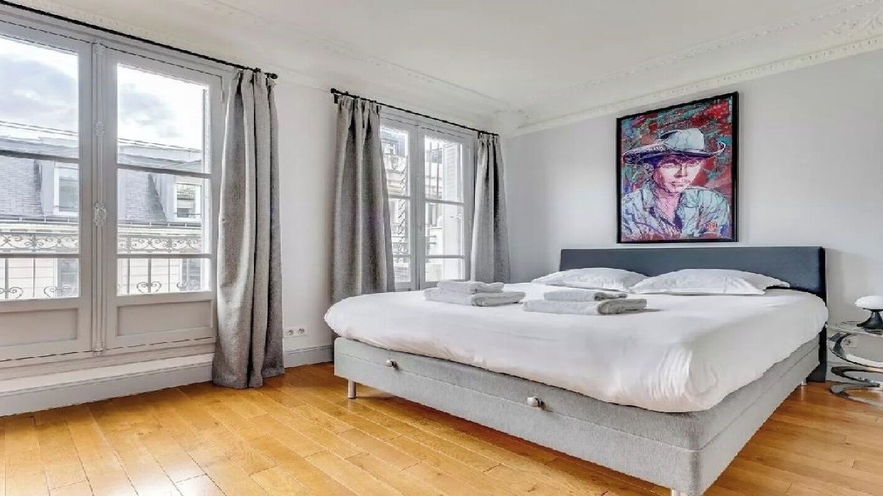 Photo of Bedroom in Chaussee-d'Antin