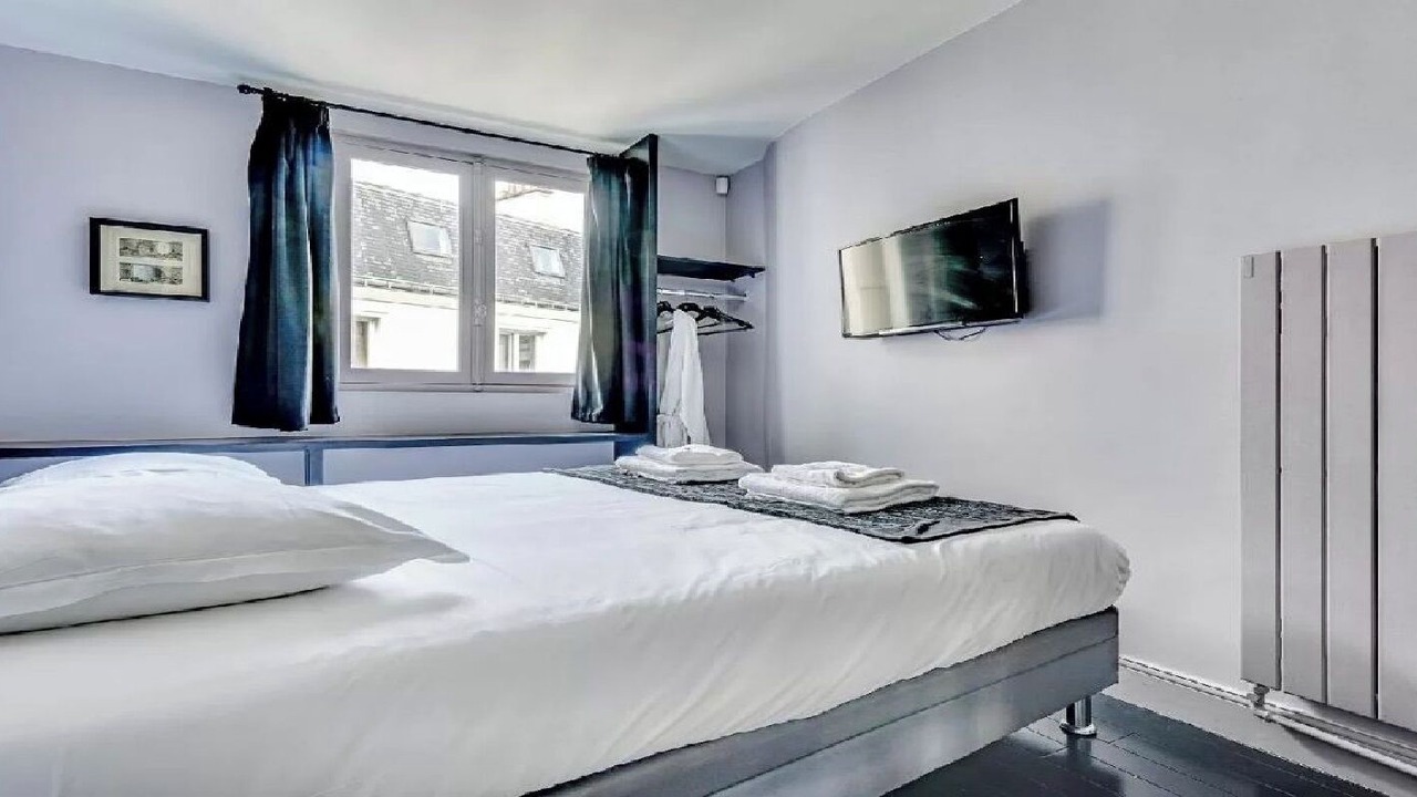 Photo of Bedroom in Chaussee-d'Antin