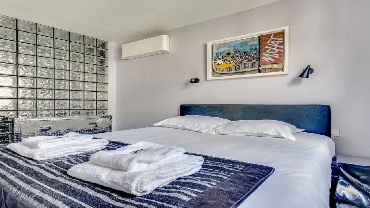 Photo of Bedroom in Chaussee-d'Antin