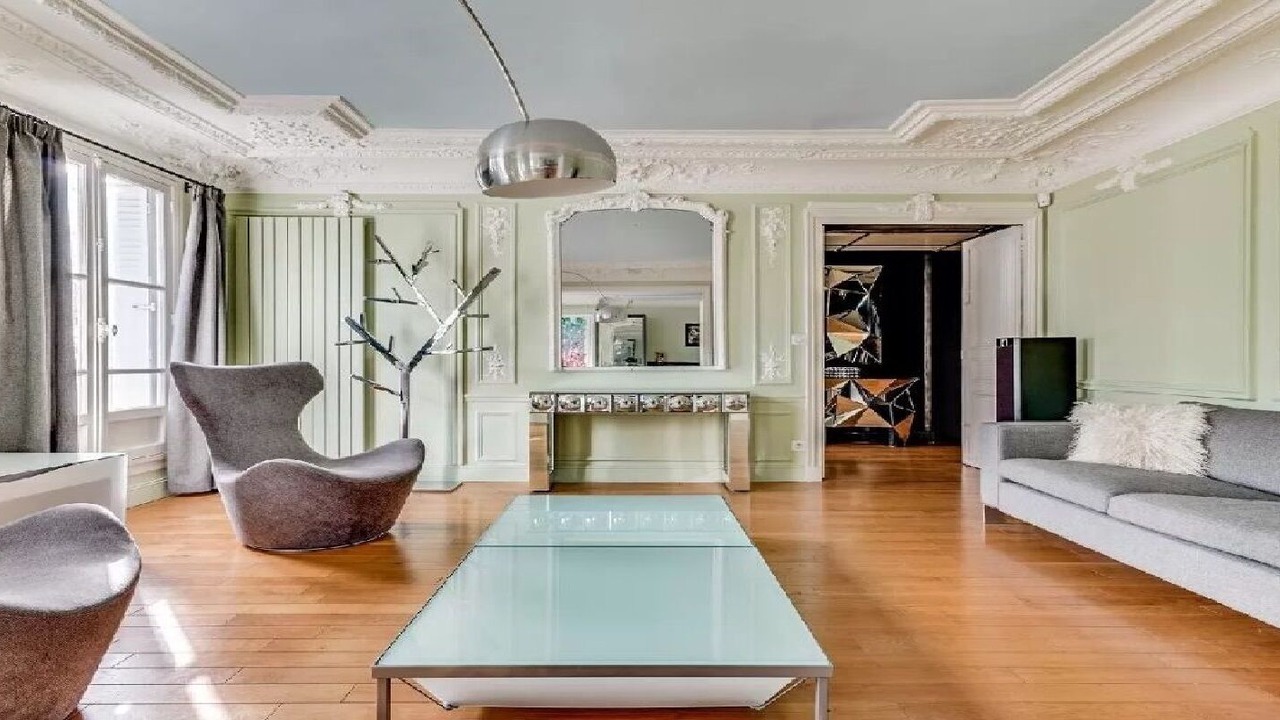Photo of Livingroom in Chaussee-d'Antin