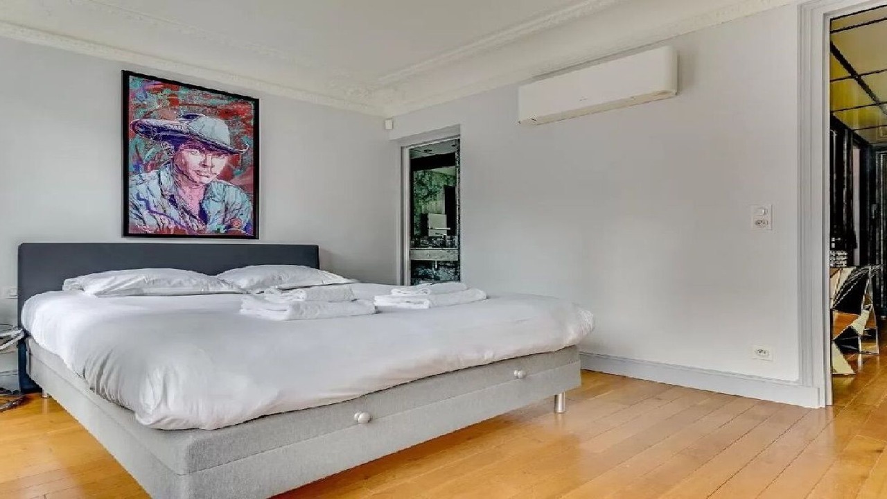 Photo of Bedroom in Chaussee-d'Antin
