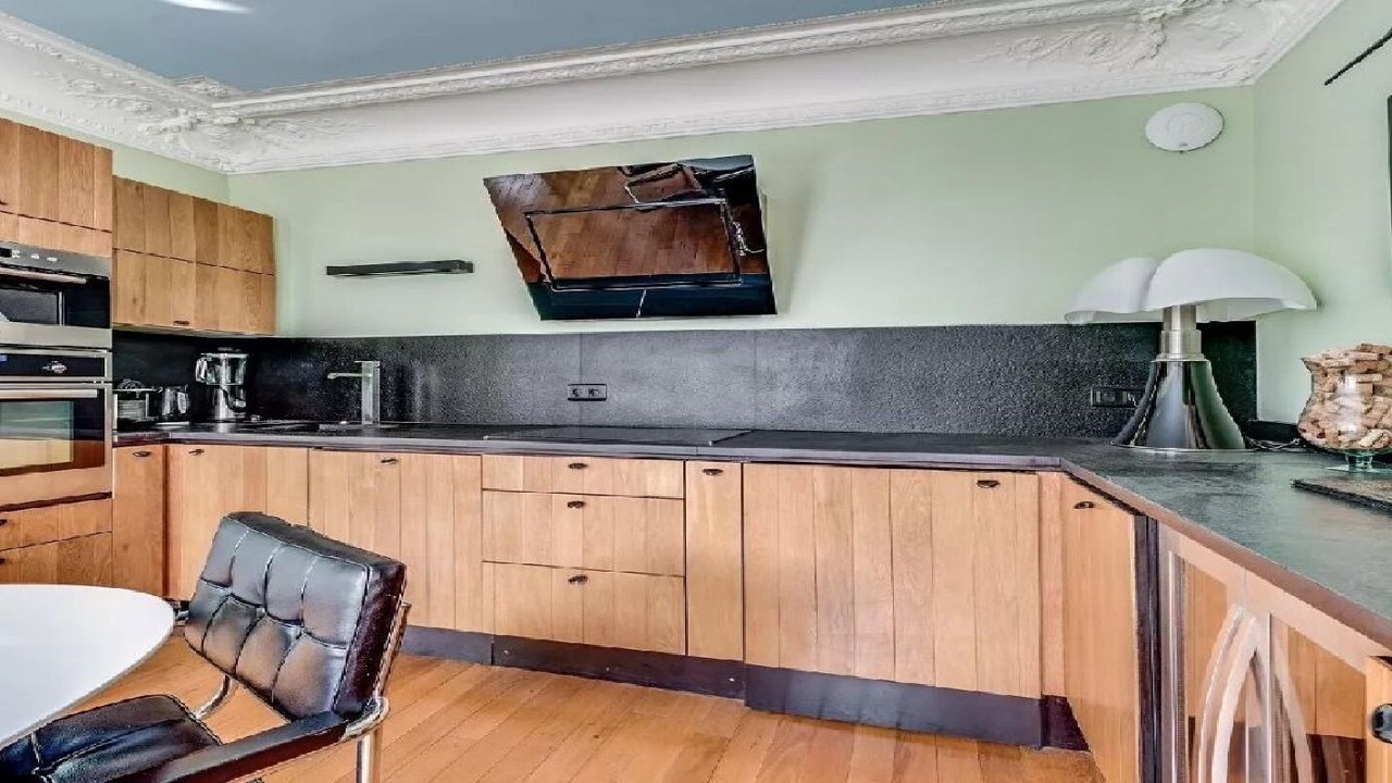 Photo of Kitchen in Chaussee-d'Antin