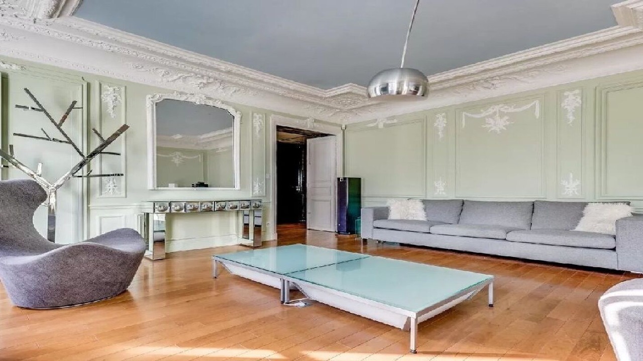 Photo of Livingroom in Chaussee-d'Antin