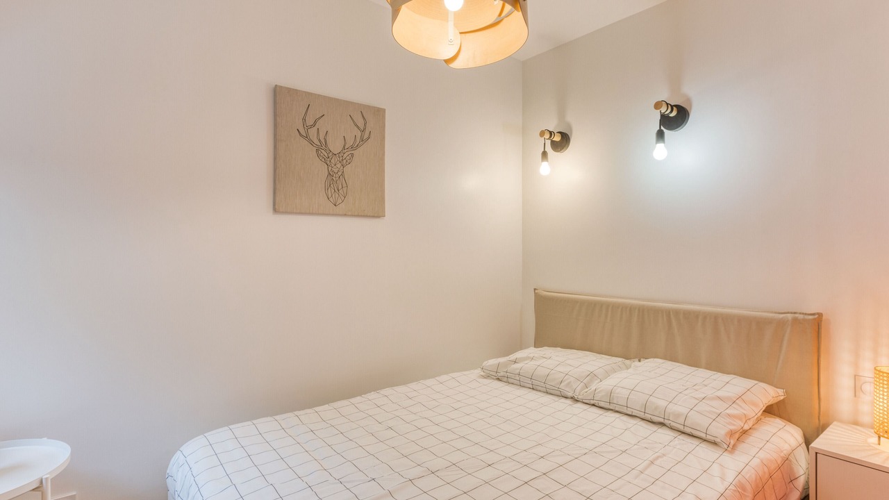 Photo of Bedroom in Pantin