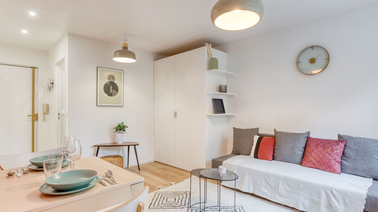 Photo of Livingroom in Pantin