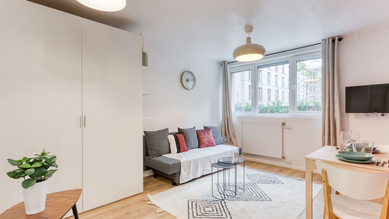 Photo of Livingroom in Pantin