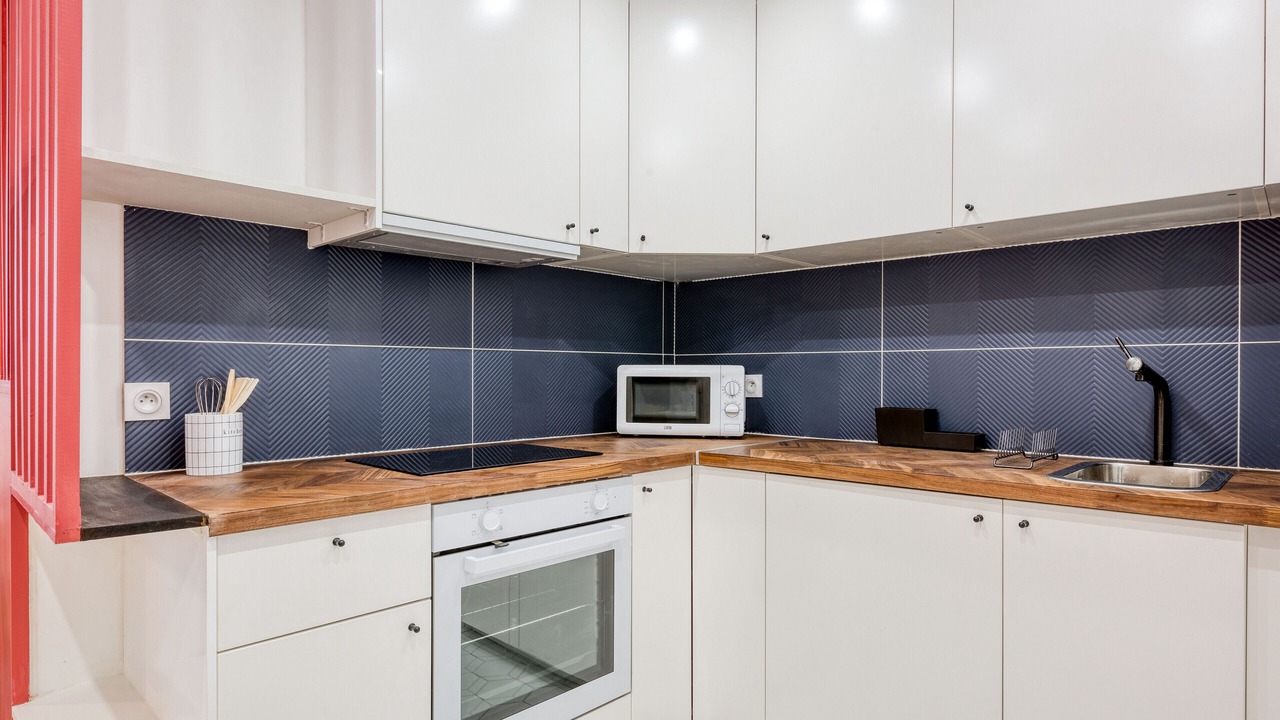 Photo of Kitchen in Pantin