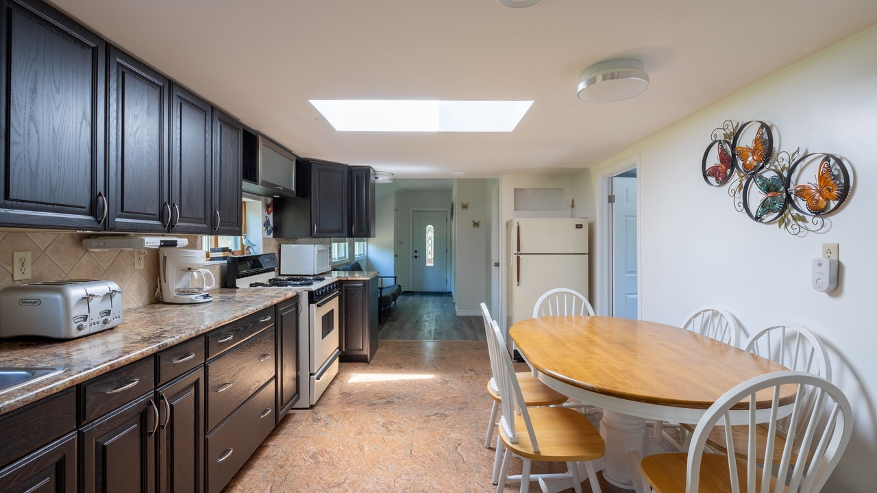 Photo of Kitchen in Port Franks