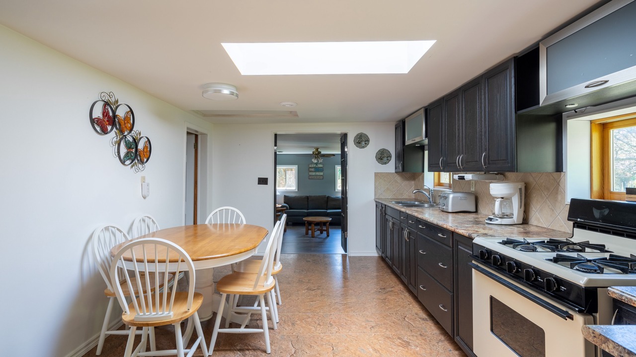 Photo of Kitchen in Port Franks