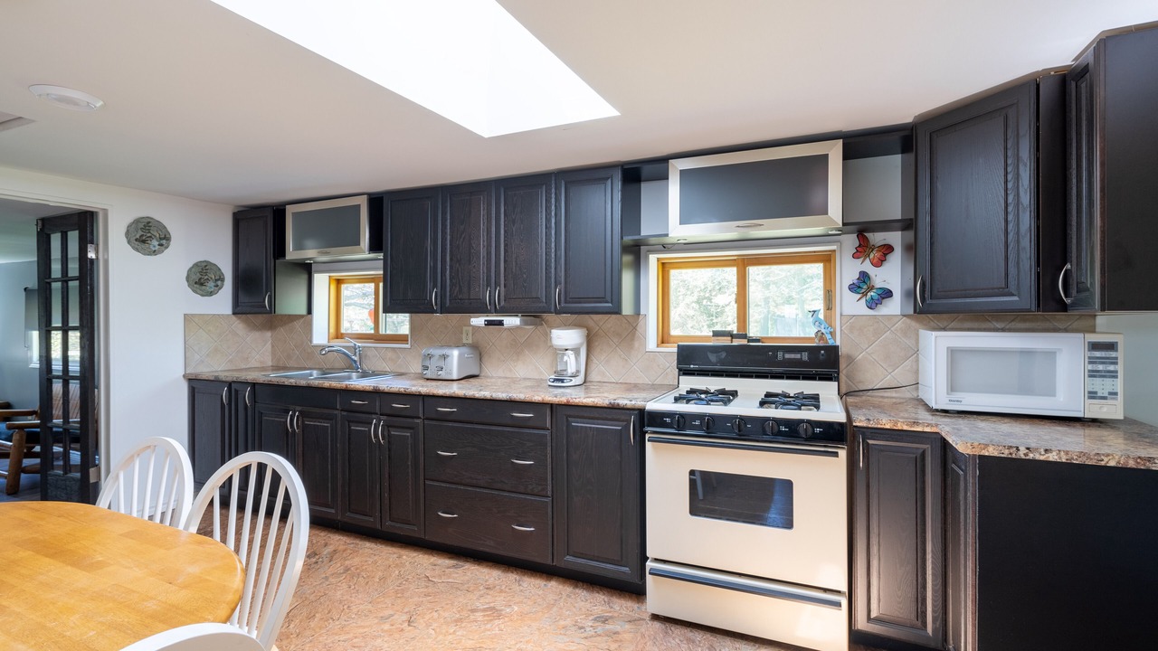 Photo of Kitchen in Port Franks