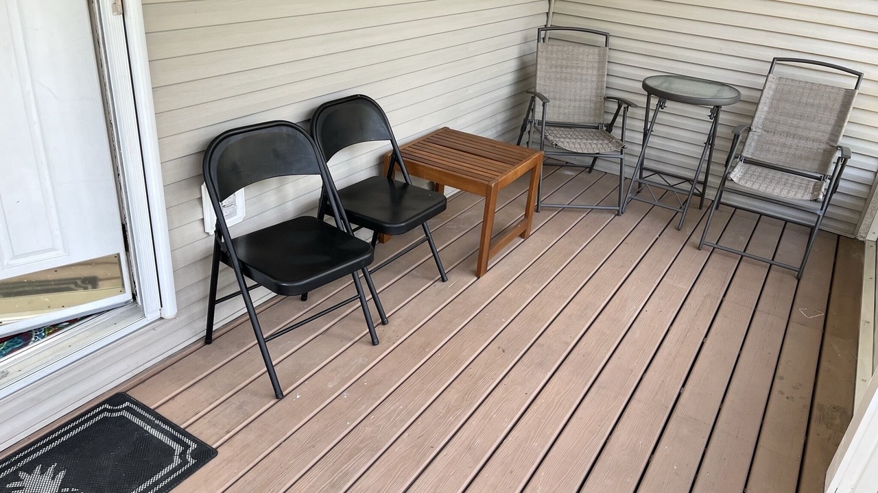 Photo of Patio Balcony in Brandon