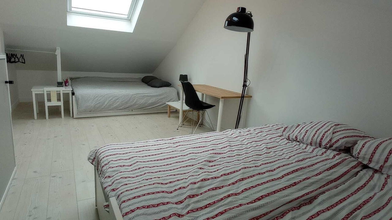 Photo of Bedroom in Chatillon