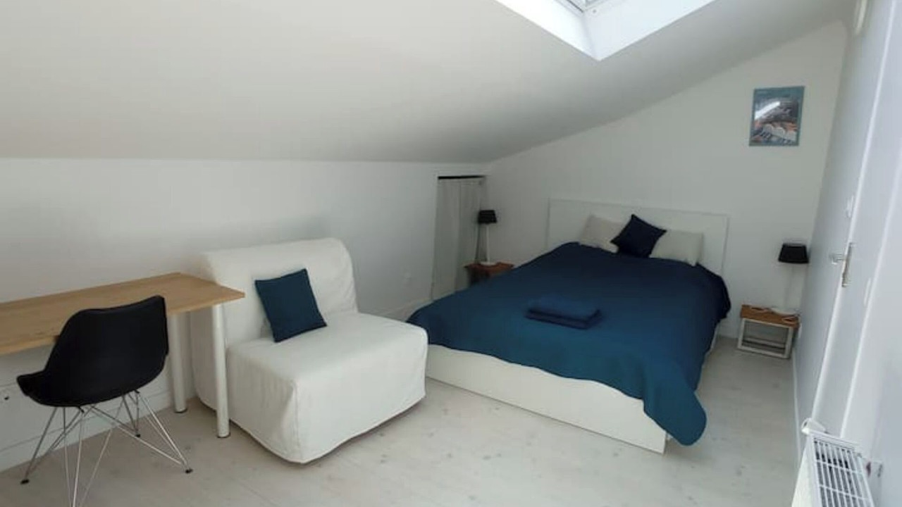 Photo of Bedroom in Chatillon