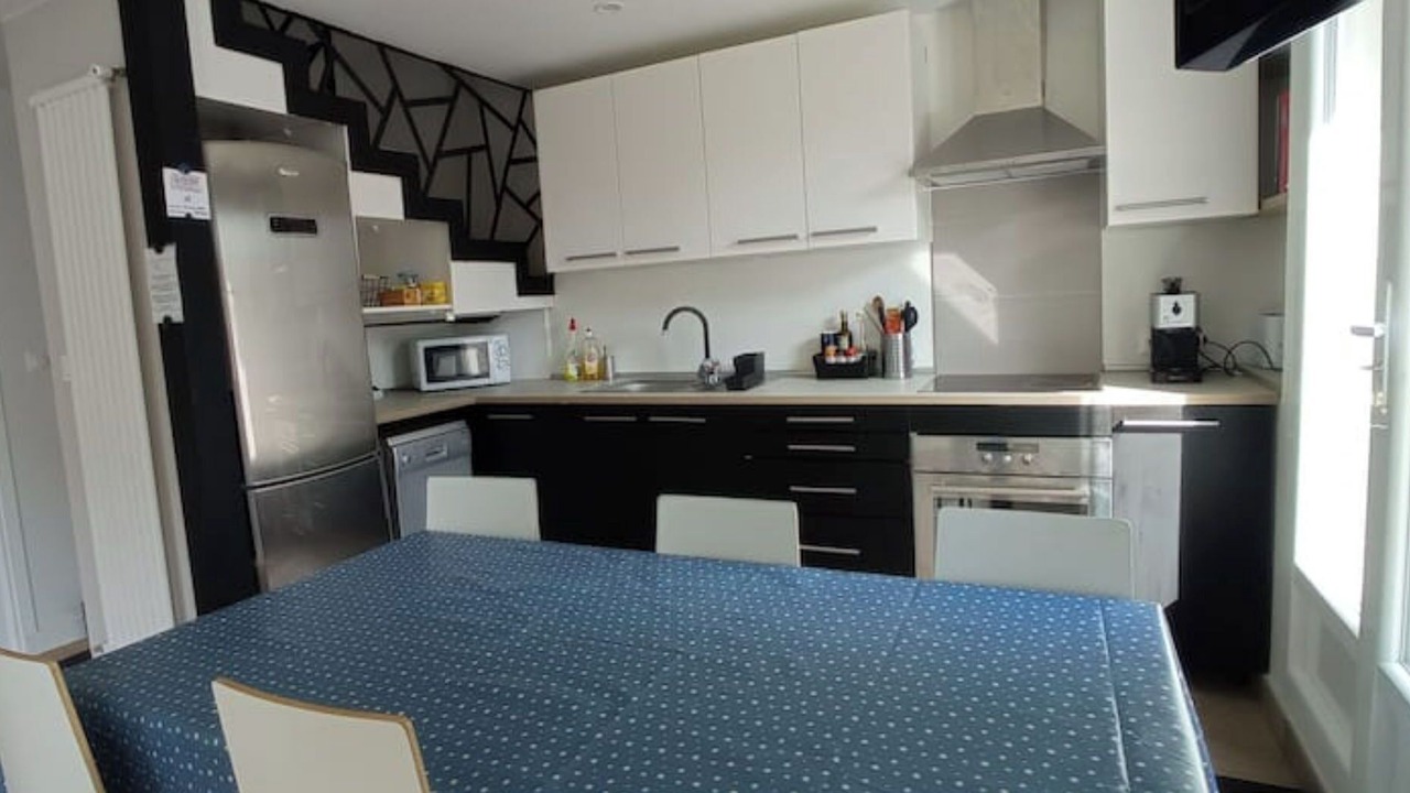 Photo of Kitchen in Chatillon