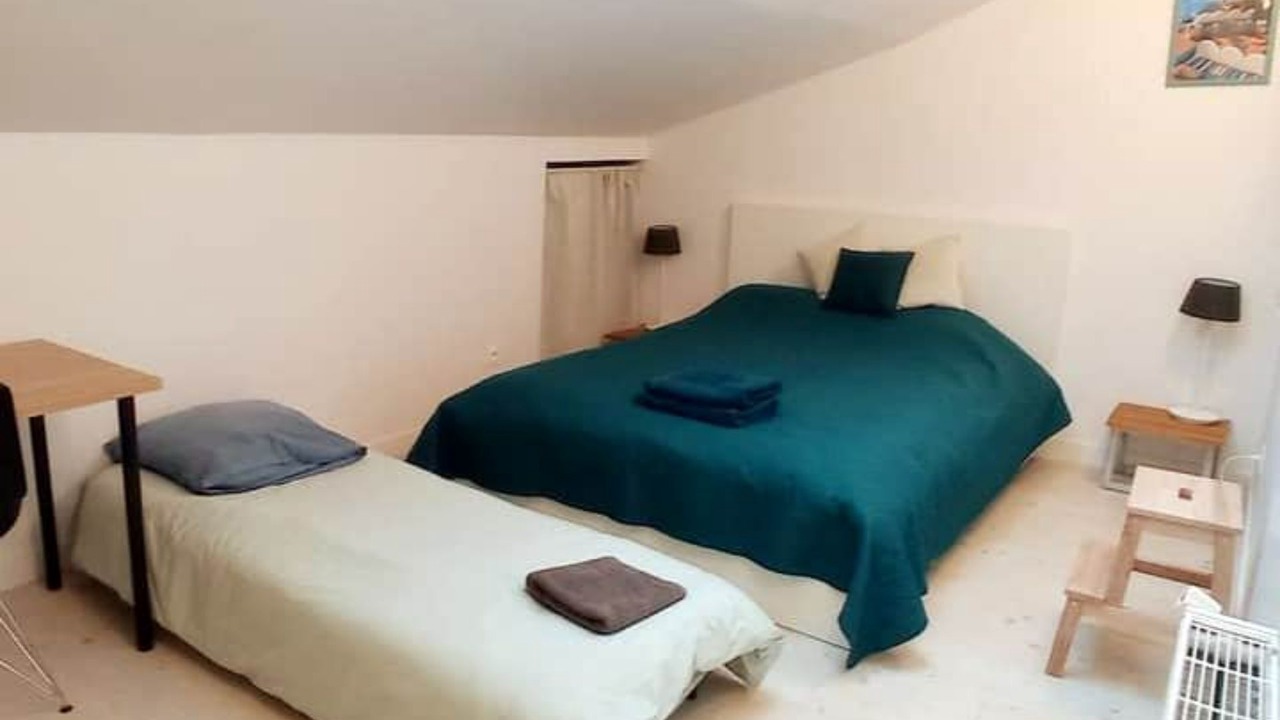 Photo of Bedroom in Chatillon
