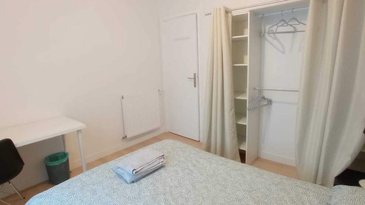 Photo of Bedroom in Chatillon