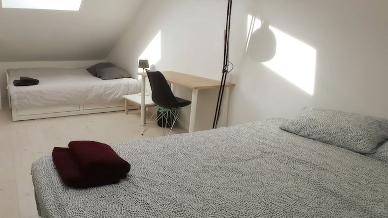 Photo of Bedroom in Chatillon