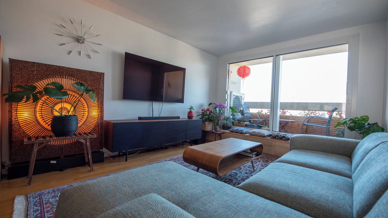 Photo of Livingroom in Quartier de l'Horloge