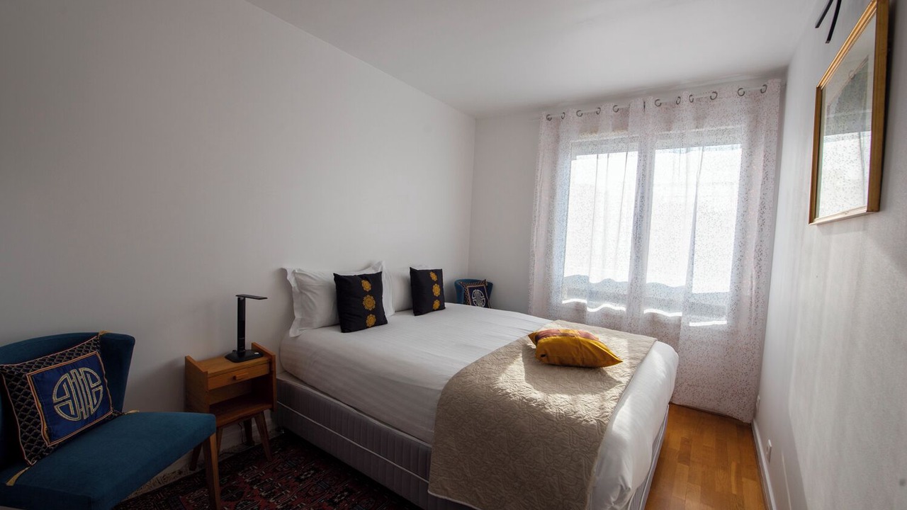 Photo of Bedroom in Quartier de l'Horloge