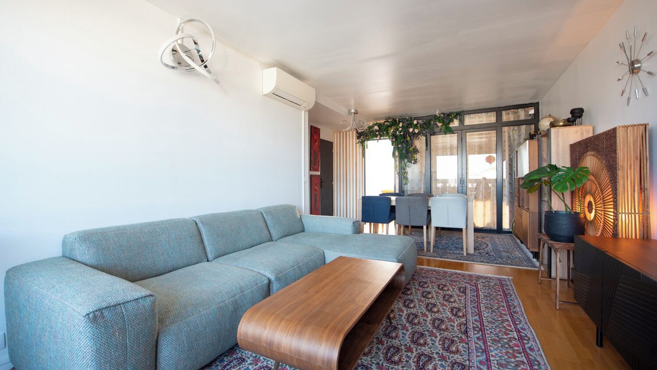Photo of Livingroom in Quartier de l'Horloge