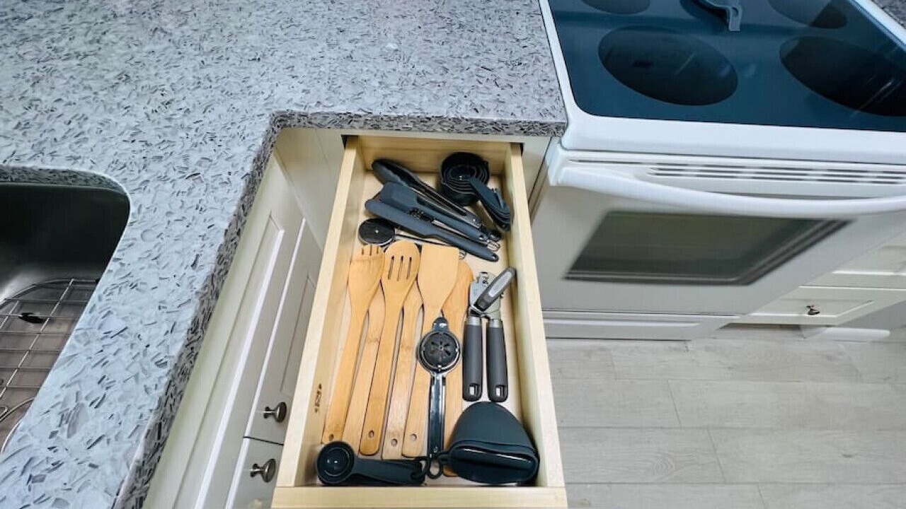 Photo of Kitchen in Banana River Estates