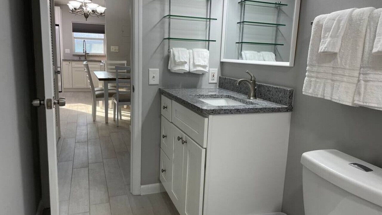 Photo of Bathroom in Banana River Estates
