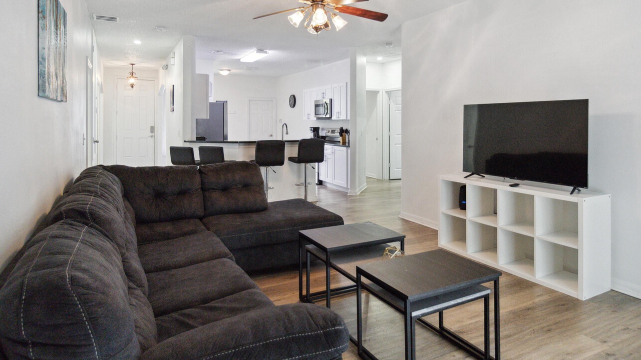 Photo of Livingroom in Sunset Ridge